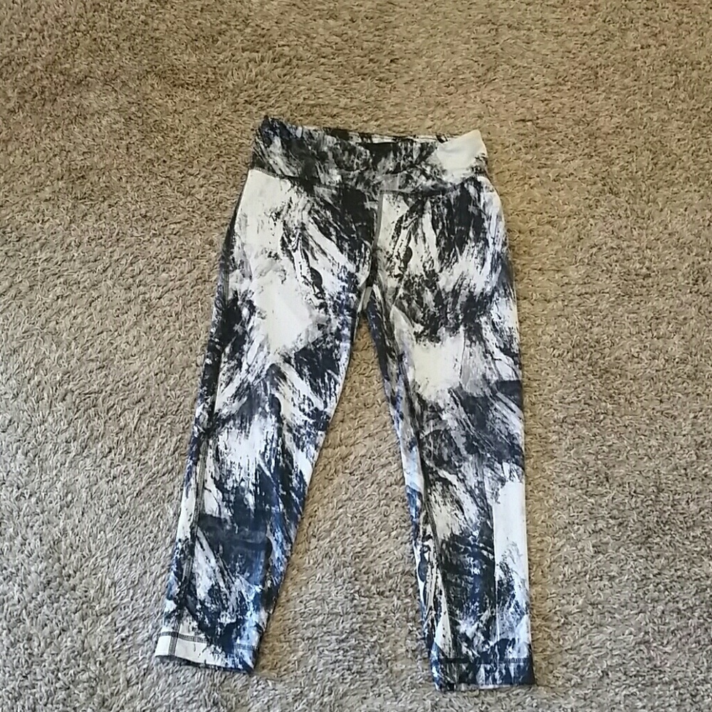 90 Degree by Reflex Capri Tights